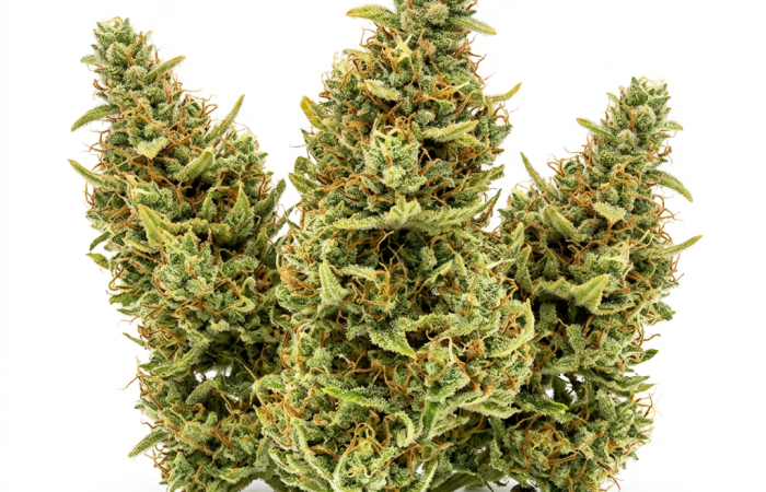 Moby Dick cannabis seeds - product photo