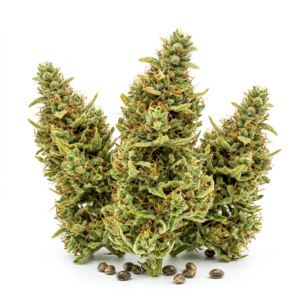 Moby Dick cannabis seeds - product photo