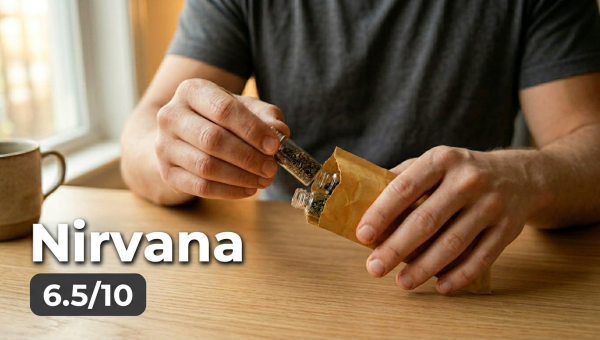 Nirvana Review - Score 6.5/10