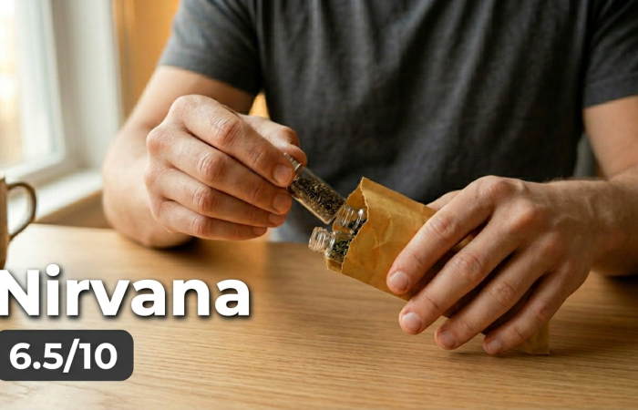 Nirvana Review - Score 6.5/10
