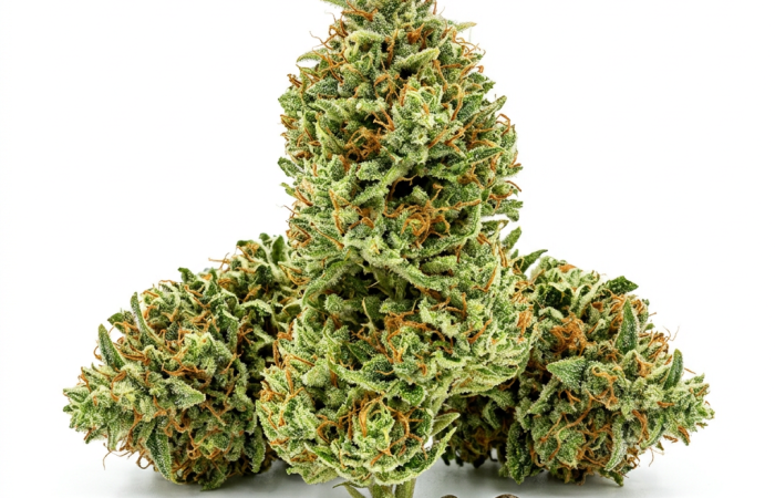 NYC Diesel cannabis seeds - product photo