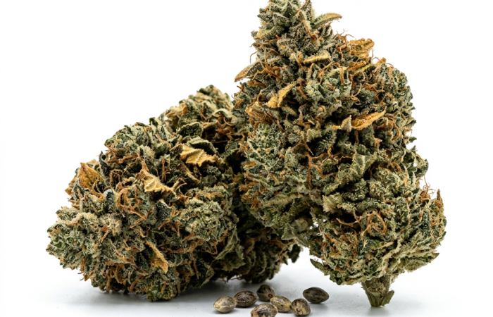 Nyc Sour Diesel cannabis seeds - product photo