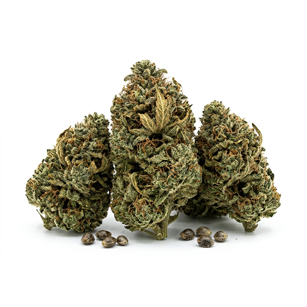 Old School Skunk cannabis seeds - product photo