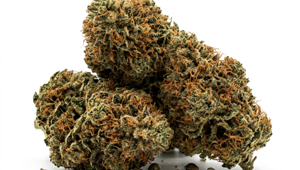 Orange Bud cannabis seeds - product photo