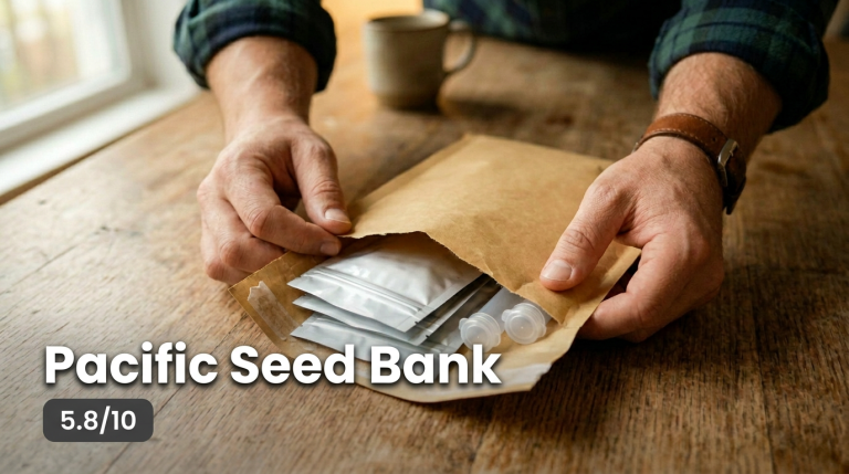 Pacific Seed Bank: 1,400+ Strains, West Coast Claims — But Can It Back Them Up?