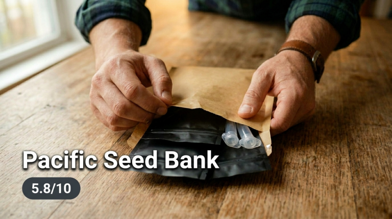 Pacific Seed Bank: 1,400+ Strains, West Coast Claims — But Can It Back Them Up? Review