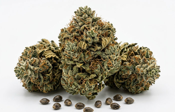Peanut Butter Breath cannabis seeds product image