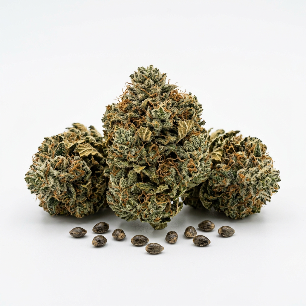 Peanut Butter Breath cannabis seeds product image