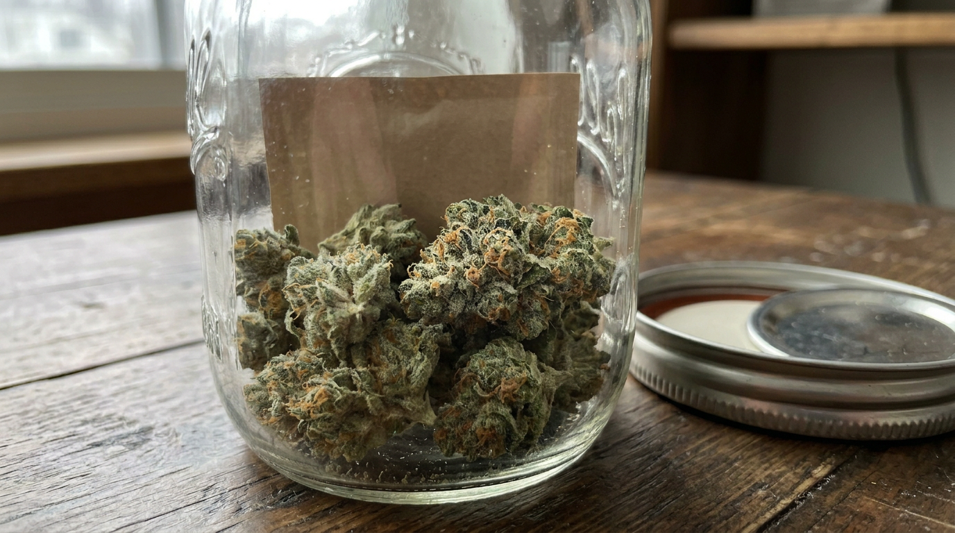 Permanent Marker harvest and preparation