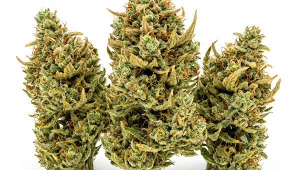 Pineapple Haze cannabis seeds - product photo