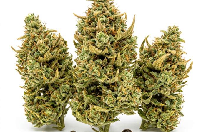 Pineapple Haze cannabis seeds - product photo