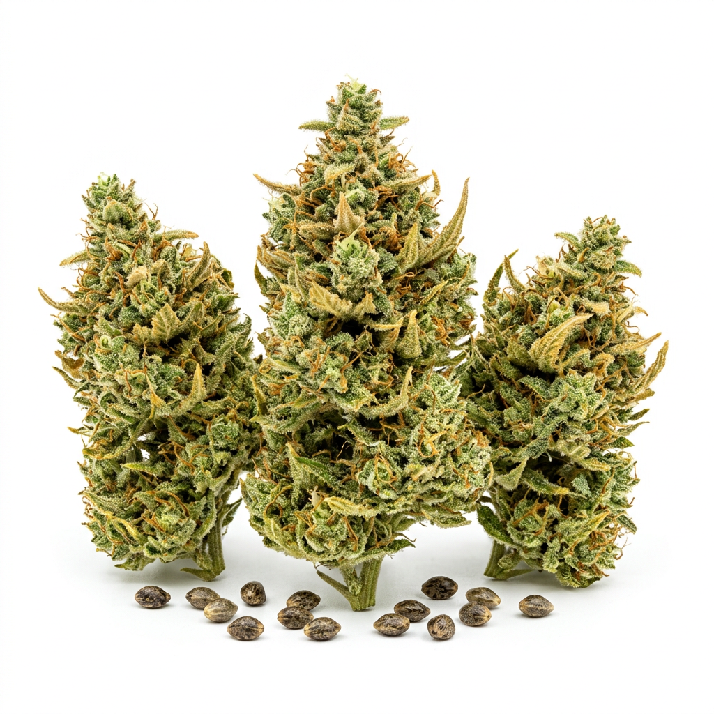 Pineapple Haze cannabis seeds - product photo