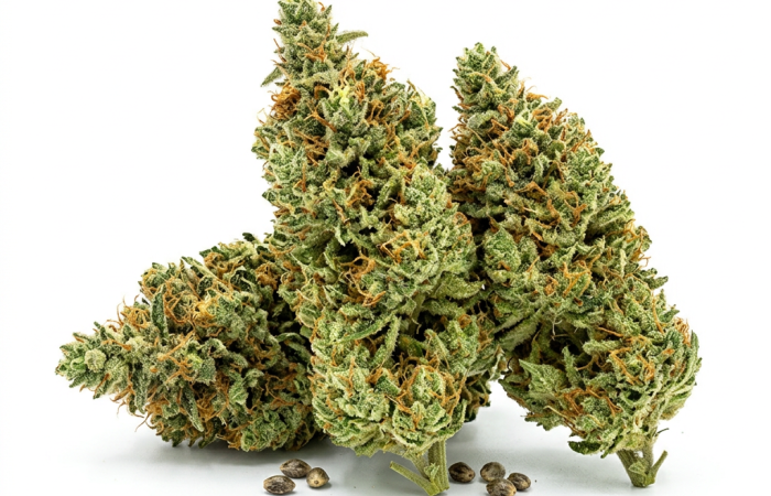 Power Plant cannabis seeds - product photo