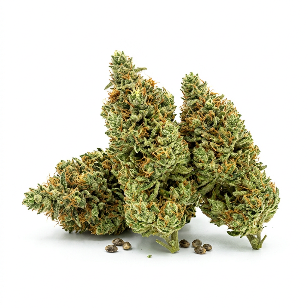 Power Plant cannabis seeds - product photo
