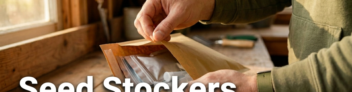 Seed Stockers Review - Score 5.6/10