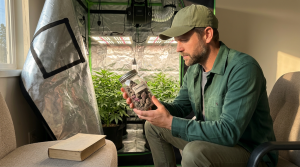 Slurricane Grower’s Notes: Dense Frost, Wild Terps, and Finicky Yields