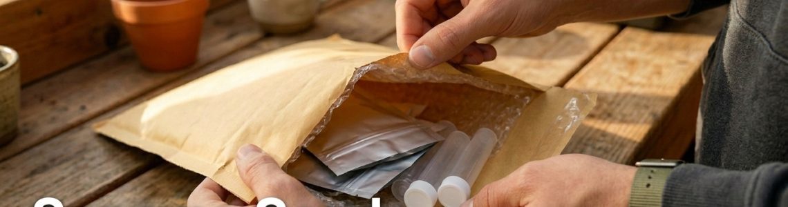 Sonoma Seeds Review - Score 4.9/10