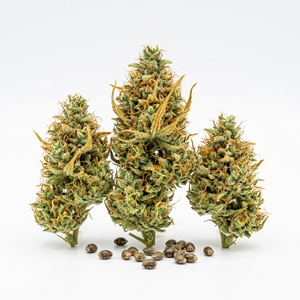 Strawberry Cough cannabis seeds - product photo