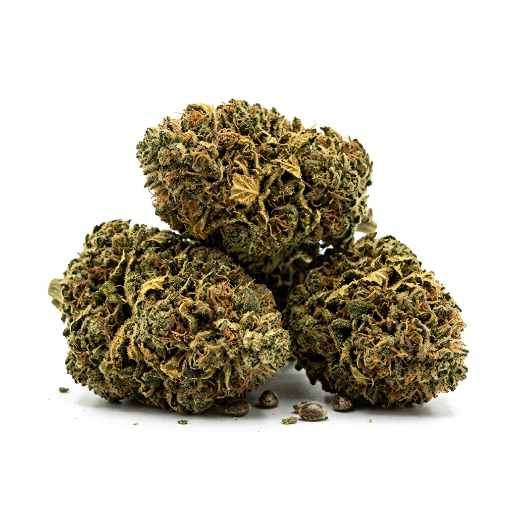 Strawberry Kush CBD cannabis seeds - product photo
