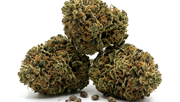 Sunset Sherbet cannabis seeds - product photo