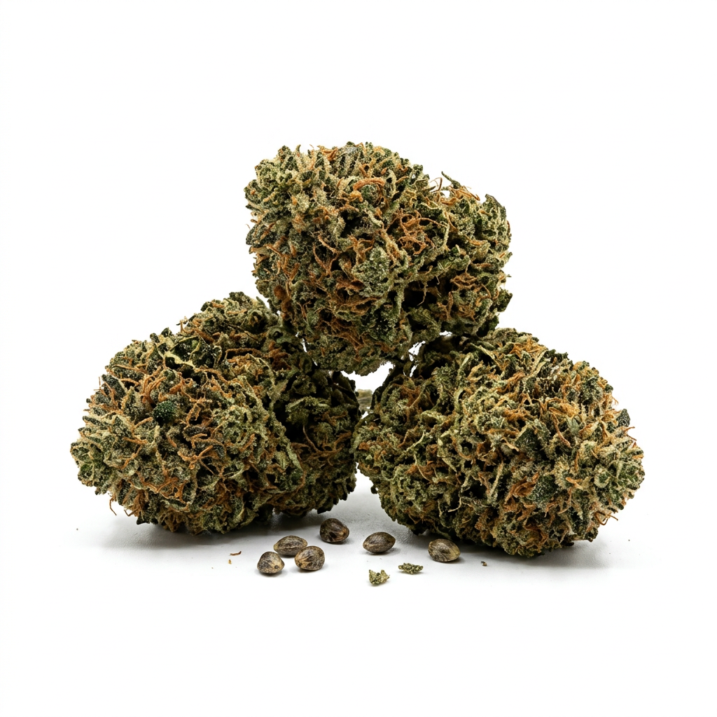 Sunset Sherbet cannabis seeds - product photo