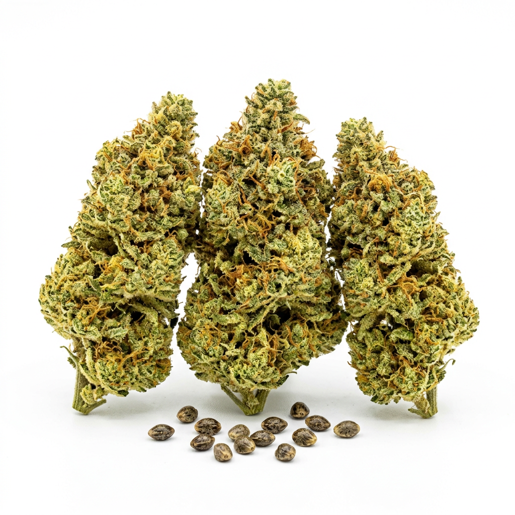 Super Lemon Haze cannabis seeds - product photo