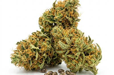 Tangie cannabis seeds - product photo