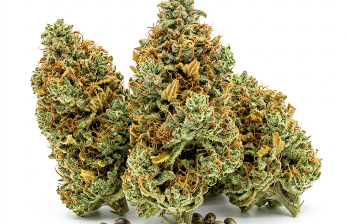 Train Wreck cannabis seeds - product photo