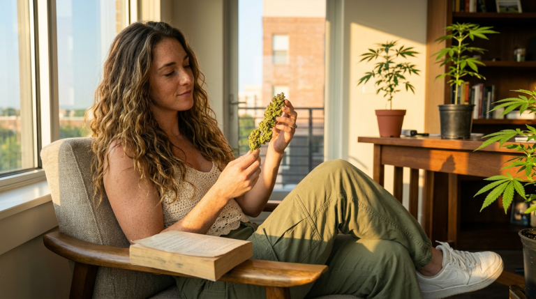 Trainwreck Will Wreck You (In the Best Way) strain review