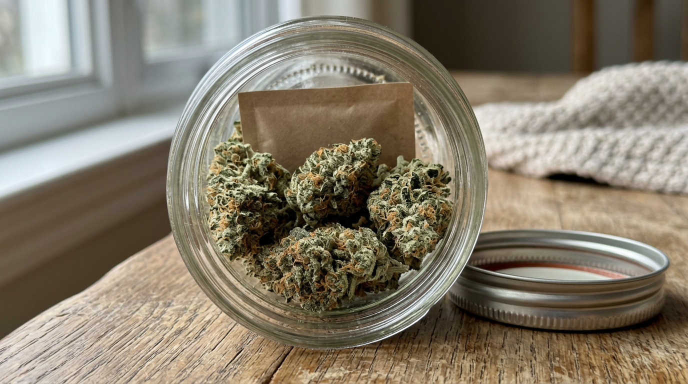 Wedding Cake harvest and preparation