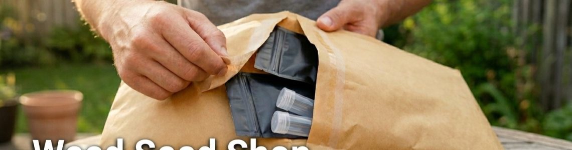 Weed Seed Shop Review - Score 4.3/10