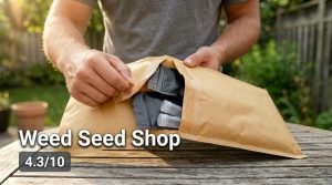 Weed Seed Shop seedbank review