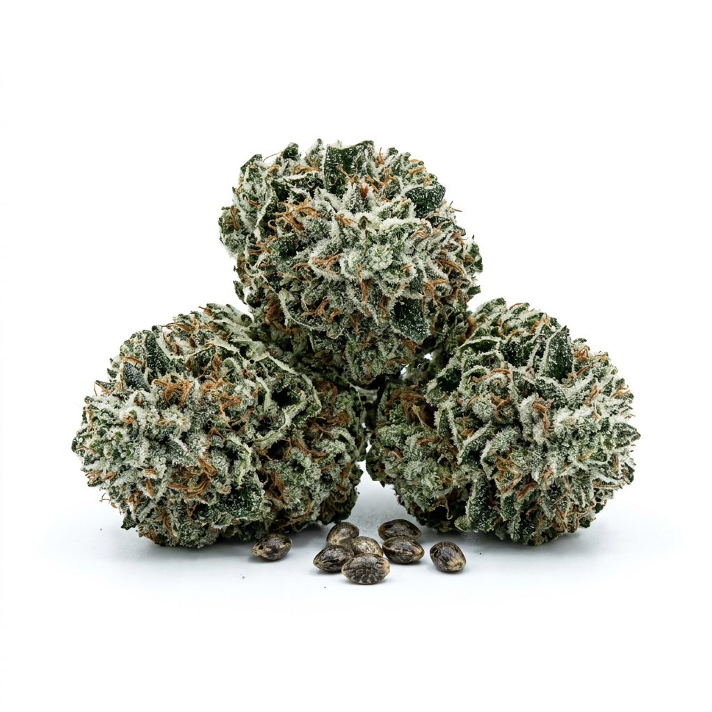 White Rhino cannabis seeds - product photo