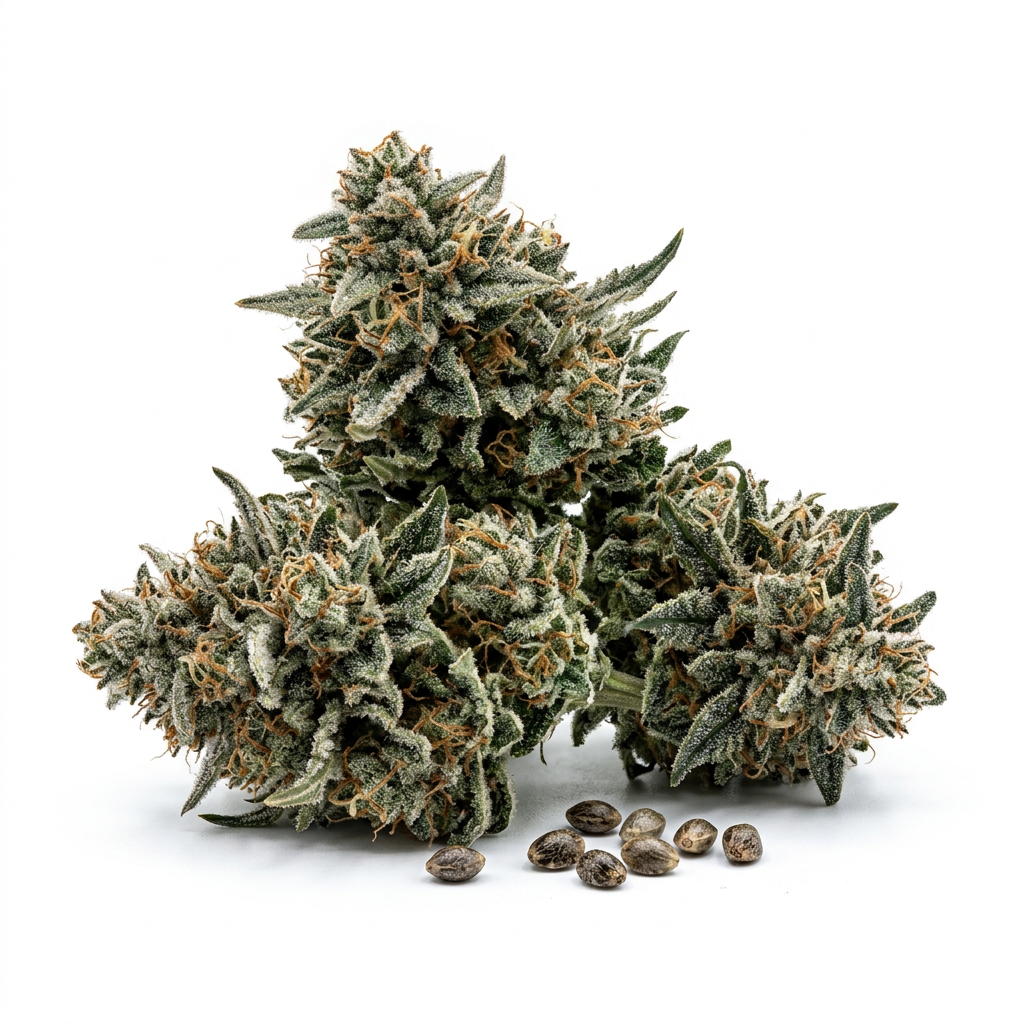 White Russian cannabis seeds - product photo