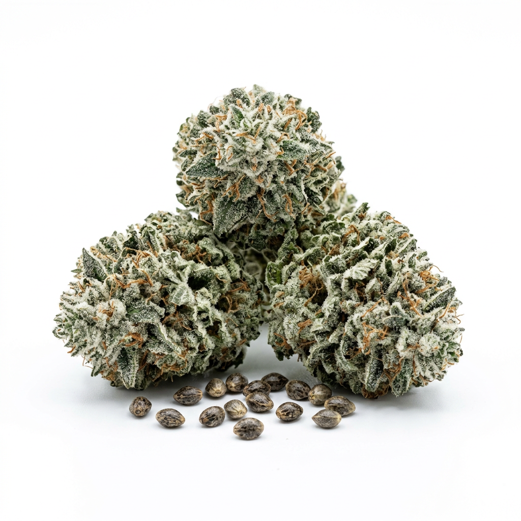 White Widow cannabis seeds - product photo