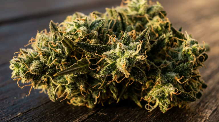 White Widow cannabis strain review