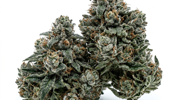 White Widow x Big Bud cannabis seeds - product photo