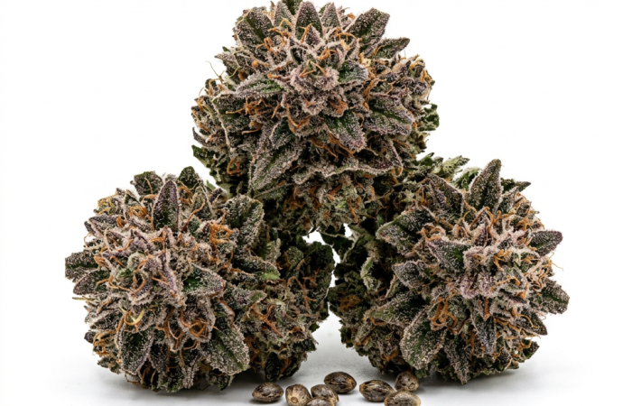 Zkittlez cannabis seeds - product photo