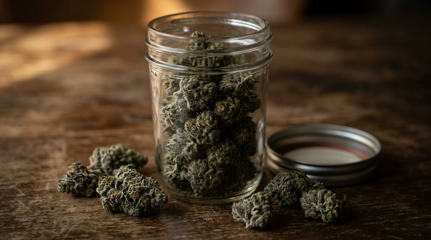 Zkittlez harvest and preparation