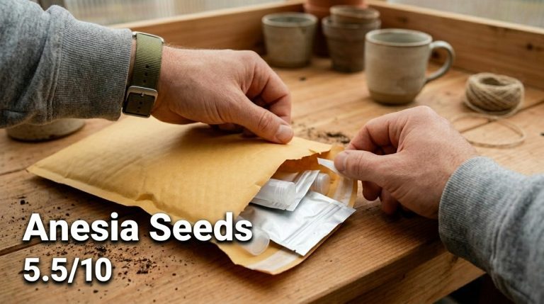 Anesia Seeds Review: Bold Genetics From Spain — But Does the Hype Match the Harvest?