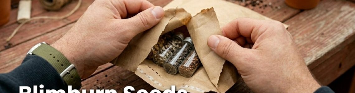 Blimburn Seeds Review - Score 5.9/10