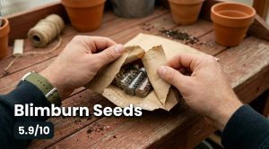 Blimburn Seeds seedbank review
