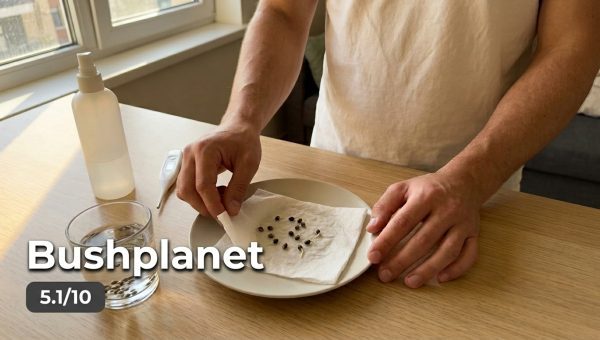 Bushplanet Review - Score 5.1/10