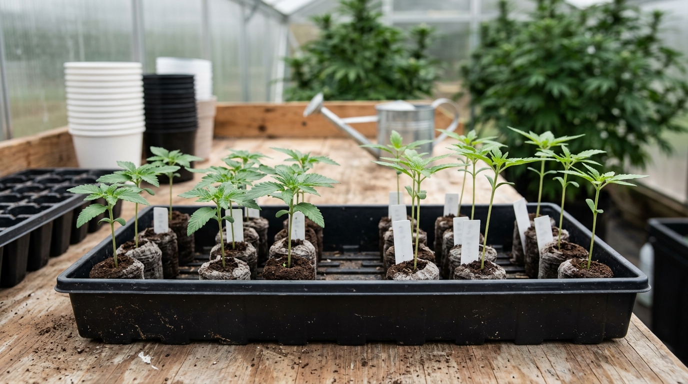 Strain-Specific Seedling Considerations