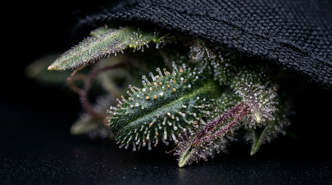 Cannabis greenhouse with light deprivation tarps for deps weed growing