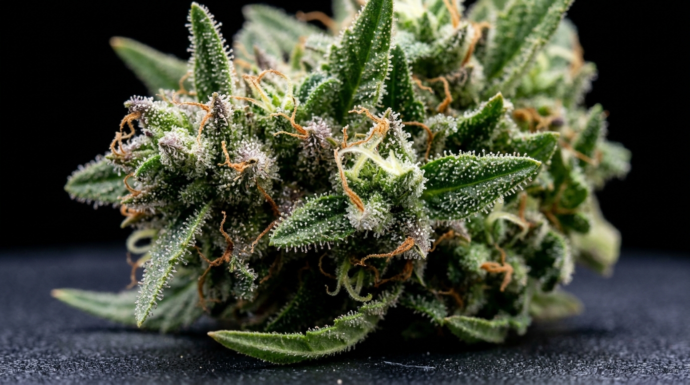 outdoor cannabis plants growing in sunlight showing healthy bud development for good quality weed