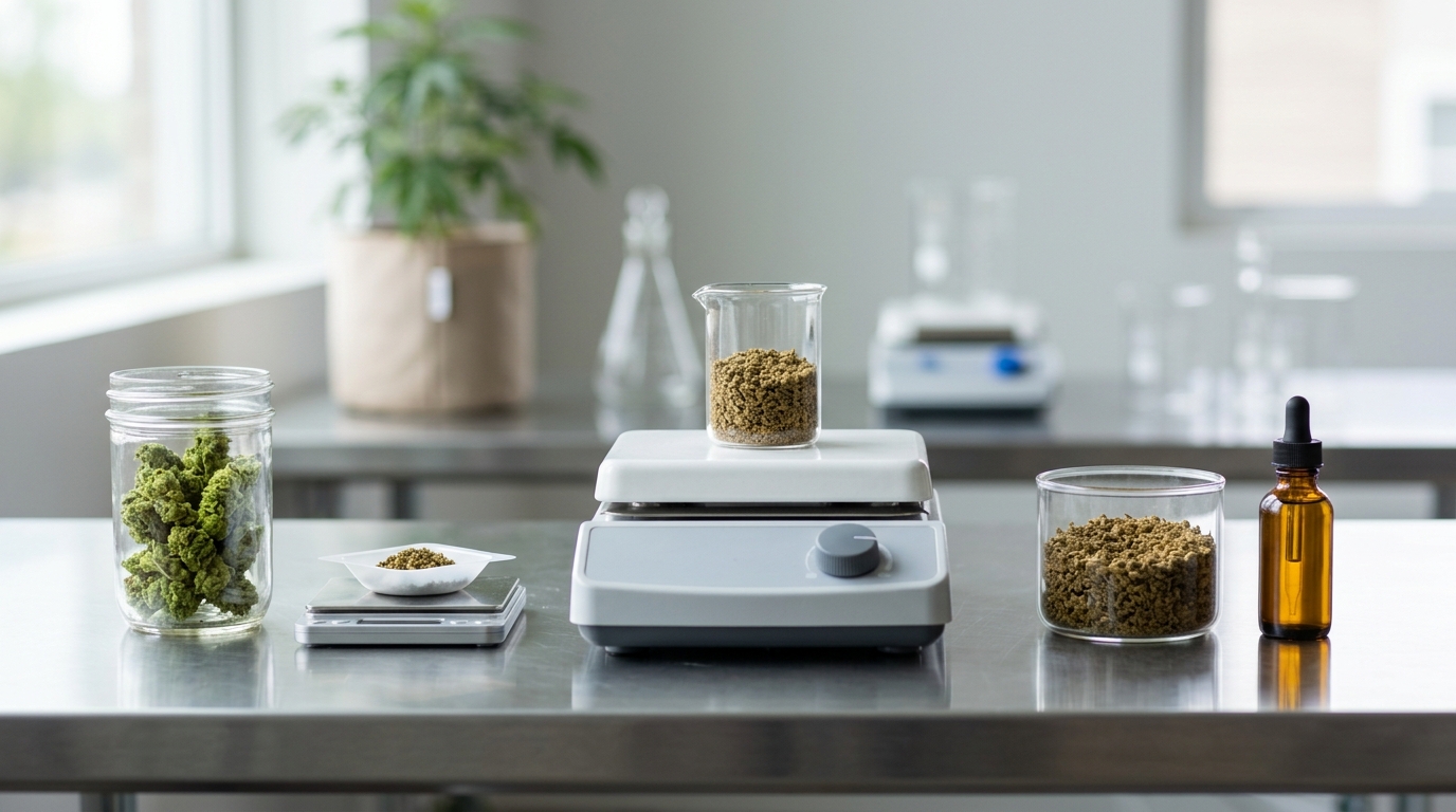 Why Decarboxylation Is Non-Negotiable for Edibles