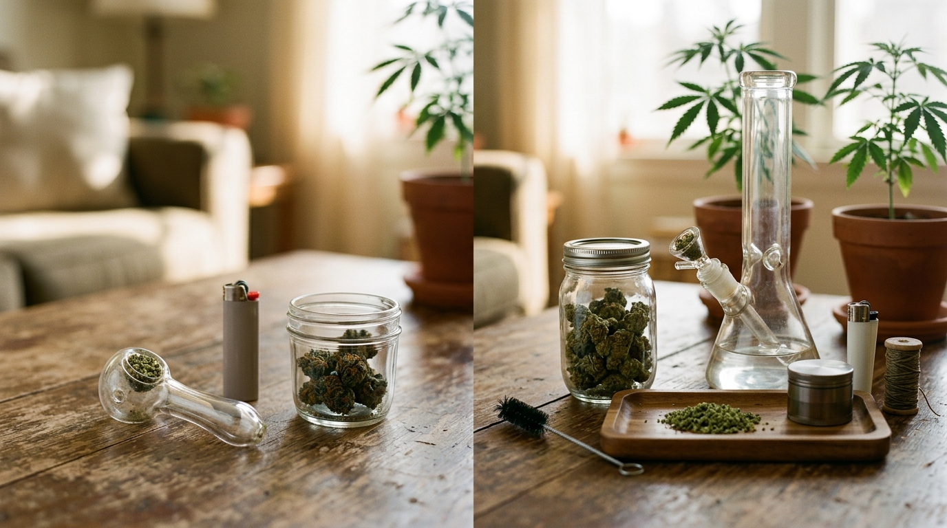 Packing for Different Sessions: Quick Hits vs. Extended Hangs