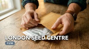 London Seed Centre seedbank review