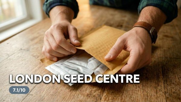 London Seed Centre Review - Score 7.1/10